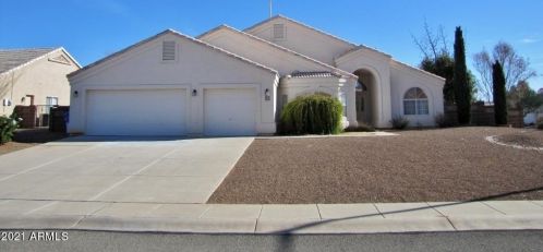 2211 Orlando Pl, Sierra Vista, AZ 85635-4902