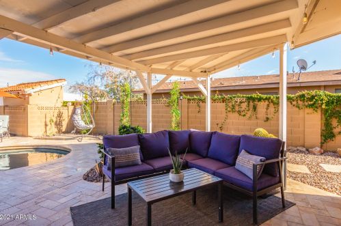 6110 Edgemont Ave, Scottsdale AZ  85257-1051 exterior