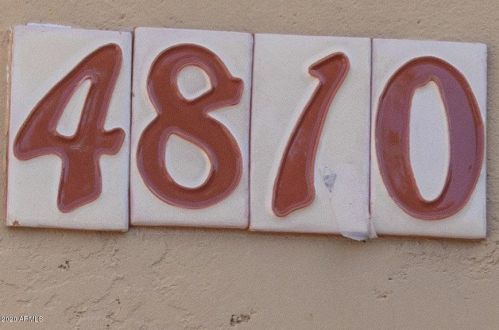 4810 Cascalote Dr, Cave Creek AZ  85331-5978 exterior