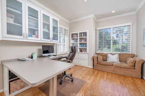 3622 Reina Ct, Calabasas CA exterior