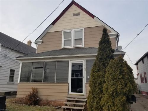 3342 Meyer Ave, Cleveland, OH 44109-1428