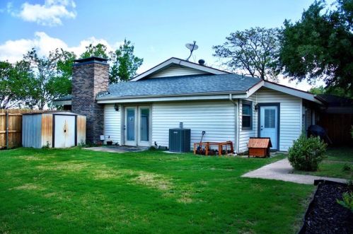 298 Corporate Dr, Lewisville TX  75067-7893 exterior