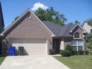 3392 Bay Springs Park, Lexington KY  40509-9063 exterior