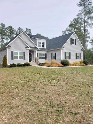 2205 White Oak Cir, Aylett, VA 23009-3060