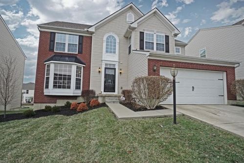 4882 Eagle Ridge Ct, Liberty Township, OH 45036