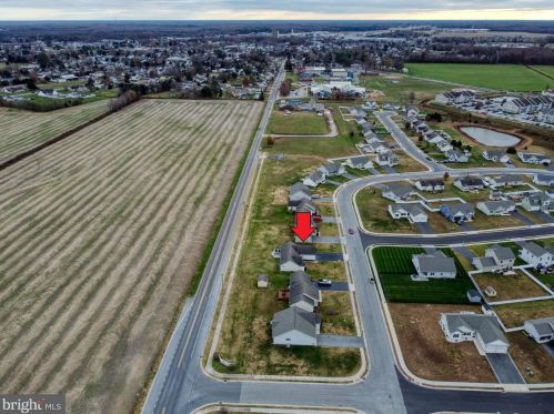 314 Friendship Way, Harrington DE  19952-3272 exterior