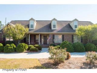 2926 Rosecroft Dr, Fayetteville NC  28304-3742 exterior