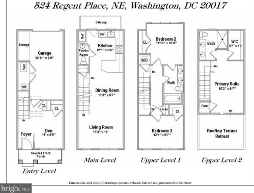 524 Regent Pl, Washington, DC 20017-2600