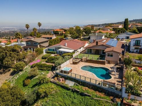5087 Silver Arrow Dr, Rancho Palos Verdes CA  90275-3737 exterior