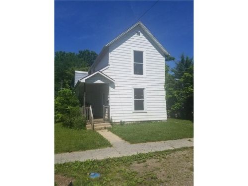 613 Henry St, Bellefontaine OH  43311-2100 exterior