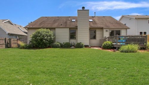 3426 86 St, Kenosha WI 53142-2580 exterior