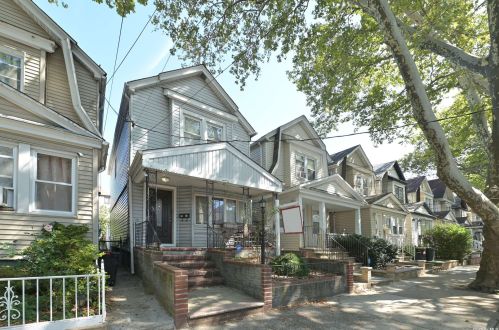 81-11 91st Ave, Jamaica, NY 11421-2823
