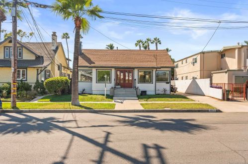 4082 Ingalls St, San Diego CA 92103-1354 exterior