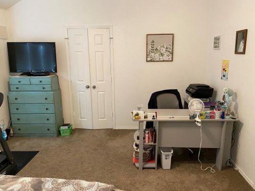 1003 Cruise St, Denton TX  76207-8137 exterior