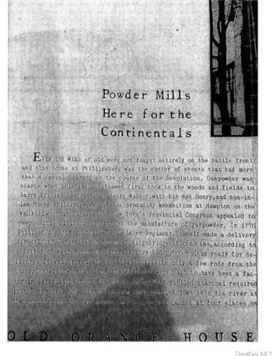 265 Phillipsburg Rd, Middletown NY  10940-3506 exterior