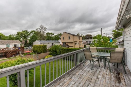 79 Thelma St, North Providence RI  02904-4560 exterior