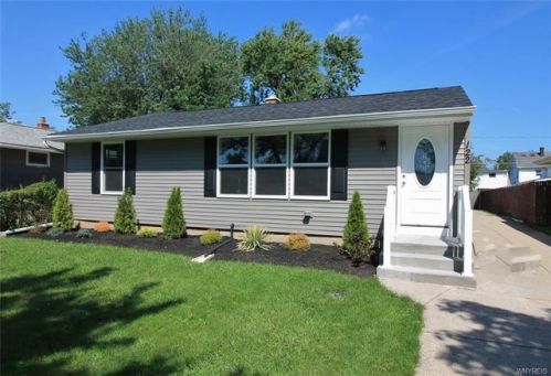 122 Bannard Ave, Tonawanda, NY 14150-6214