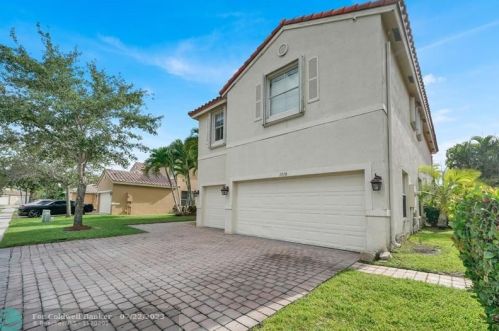 1578 191st Ave, Hollywood FL  33029-6149 exterior