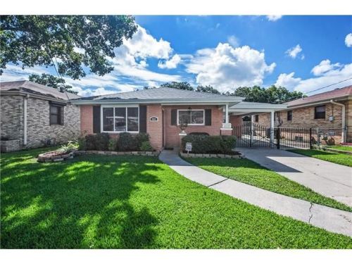 803 Keller Ave, Westwego LA  70094-4708 exterior