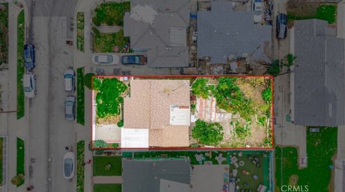 1818 Rose Ave, Compton CA  90221-1006 exterior