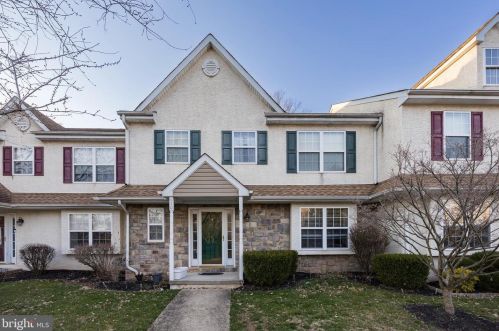 110 Millstone Ct, Limerick PA  19468-1947 exterior