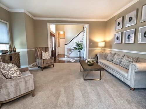 121 Windermere Ct, Canonsburg PA  15317-3671 exterior