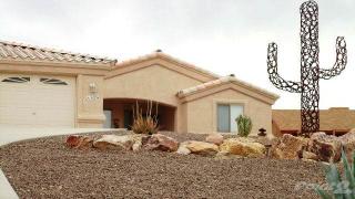 3570 Bluecrest Dr, Lake Havasu City AZ  86406-7228 exterior