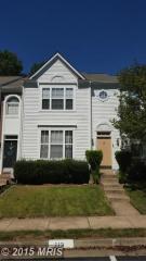 15553 Winding Creek Dr, Dumfries VA  22025-3065 exterior