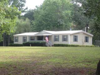 64 Hudson Ln, Crawfordville, FL 32327-0550