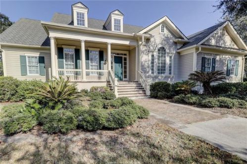 17 Double Eagle Dr, Bluffton SC  29910-4949 exterior