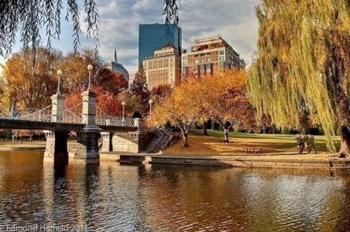 220 Beacon St, Boston MA  exterior