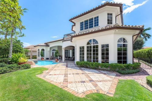 271 Royal Palm Way, Boca Raton FL 33432-7946 exterior