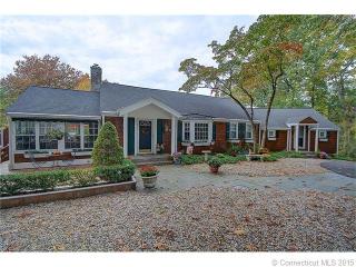 167 Moseley Ter, Glastonbury CT  06033-3722 exterior