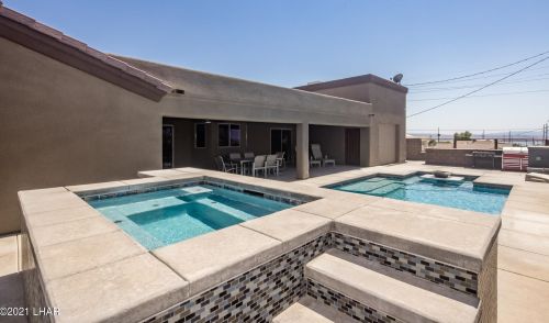 2481 Inverness Dr, Lake Havasu City AZ  86404-1272 exterior