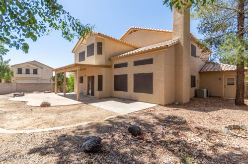 6851 Kern Dr, Tucson AZ  85743-1027 exterior