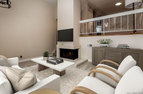 3542 Mission Mesa Way, San Diego CA  92120-1557 exterior