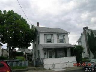 158 Cherry St, Ironton, PA 18037-1603