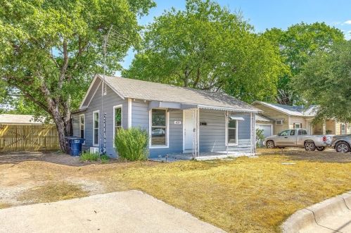4213 Fain St, Fort Worth, TX 76117-6224