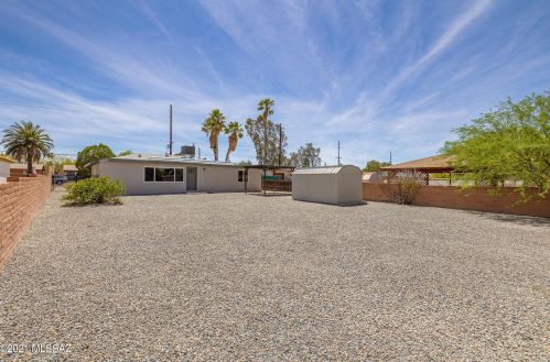 5337 Bellevue St, Tucson AZ  85712-4908 exterior