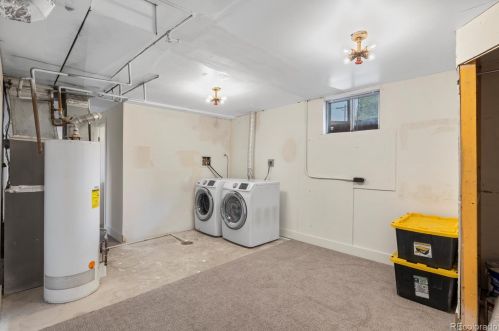 3900 Hazel Ct, Englewood CO  80110-4324 exterior