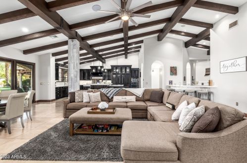 6024 Sunnyside Dr, Scottsdale AZ 85260-5724 exterior