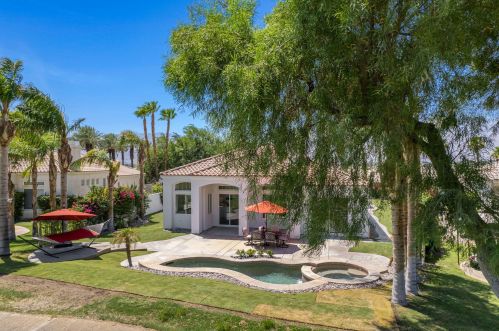 116 Via Las Flores, Rancho Mirage CA  92270-5205 exterior