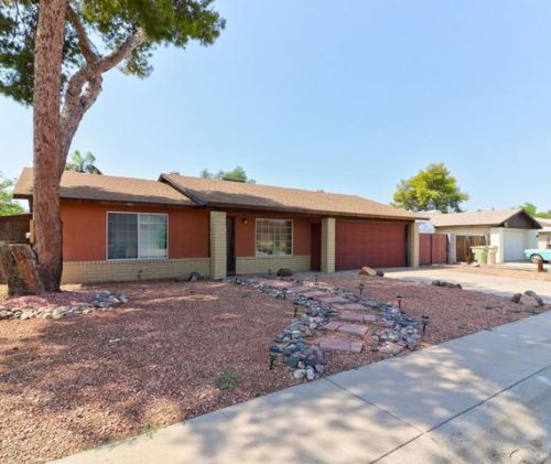 5425 Sunnyside Dr, Glendale, AZ 85304-2735
