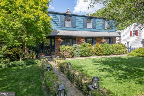 4033 Lafrance Rd, Miquon, PA 19444-1310
