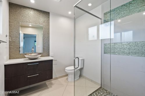 5125 Burns St, Tucson AZ  85711-3123 exterior