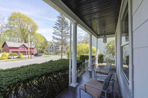 50 Livingston St, Rhinebeck NY  12572-1532 exterior