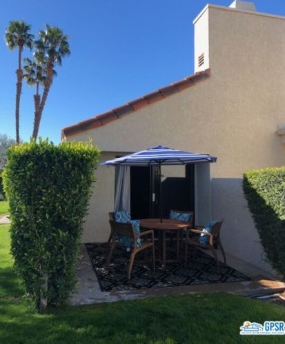 434 Sunningdale Dr, Rancho Mirage CA  92270-1479 exterior