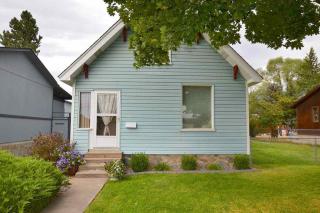 3415 Montgomery Ave, Spokane WA  99217-7264 exterior