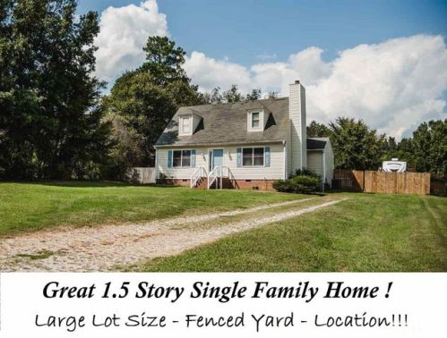 216 Sandy Run, Knightdale, NC 27545-9789
