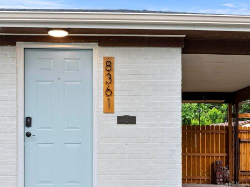 8361 Circle Dr, Westminster, CO 80031-3941